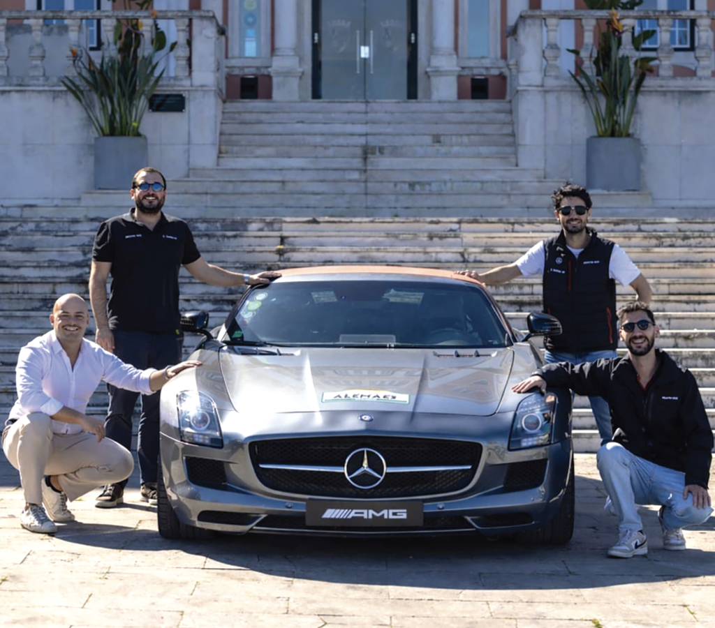 CSVP Mercedes-Benz