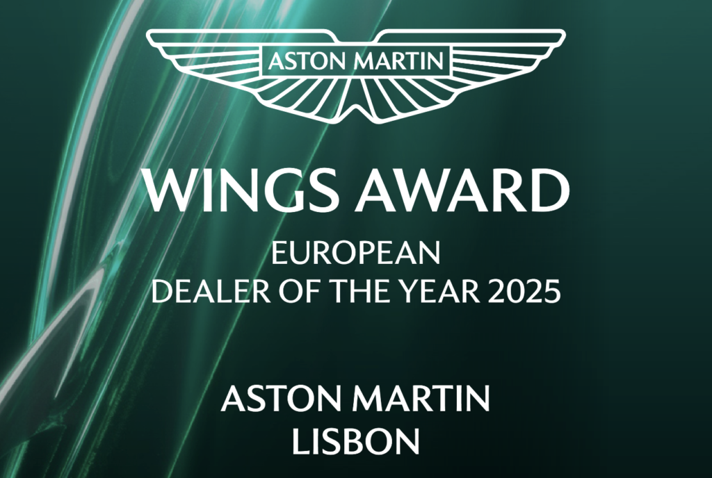 Aston Martin Lisboa e Porto